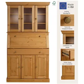 OTTO home Sekretär Rosi beige