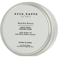 Kappa Acca Kappa Muschio Bianco Shaving Soap 250 ml