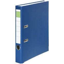 Soennecken Ordner 10077980 DIN A4 50mm PP blau