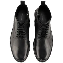 Strellson Bakerloo Nimonico Herren Schwarz 40