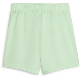 Puma teamGOAL Shorts Damen 60 fresh mint/black XS