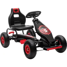 Homcom Gokart Tretauto Rot (HOMCOM)