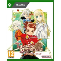 Tales of Symphonia Remastered Chosen Edition