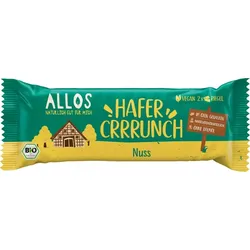 Hafercrrrunch Nuss BIO