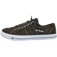 Dockers by Gerli Herren 30ST027-790850 Sneaker, Braun (Khaki 850),