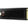 Samsung 9100 PRO Heatsink PCIe 5.0 NVMeTM Festplatte, 1 TB M.2 via PCIe, intern