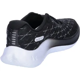 Under Armour Flow Velociti Wind 2 Neutralschuh Damen-Schwarz,Weiß, Größe 38.5 (auch verfügbar in 37.5, 39, 40.5, 42,