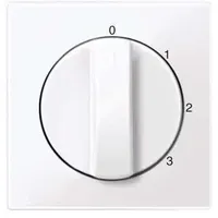 Merten Zentralplatte aws/gl 567225