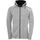 Kempa Core 26 Kapuzenjacke Grau 128