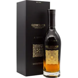 Glenmorangie Signet Highland Single Malt Scotch 46% vol 0,7 l Geschenkbox