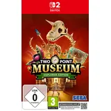 Sega Two Point Museum - Explorer Edition Switch 2