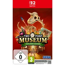 Sega Two Point Museum - Explorer Edition Switch 2