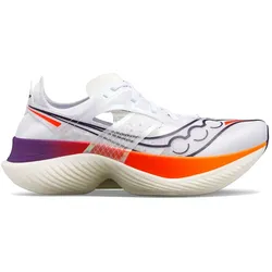 Saucony Herren Endorphin Elite weiß 44.0