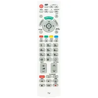 Vinabty N2QAYB000785 VINABTY ErsatzFernbedienung für Panasonic TX-L32ET5EW TX-L37ETW5W TX-L42ET5EW TX-LR42ET5W TX-L32ETW5W TX-L37ET5EW