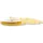 Creativery Geschenkband Chiffon unifarben 6 mm x 25 m Gold