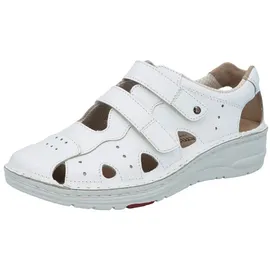 Berkemann Damen Tec-Pro Larena Sneaker, weiß, 40 EU - 40 EU