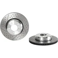 Brembo Bremsscheibe