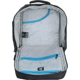 DISCOVERY Andes 3way Backpack S 20 l schwarz