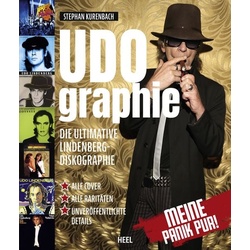 UDOgraphie – Udo Lindenberg