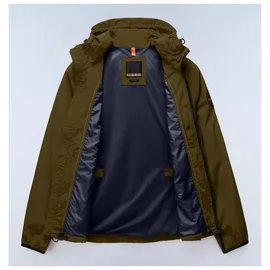 Napapijri Tundra 1 Jacke - Dark Olive - M