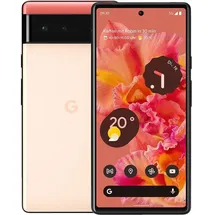 Google Pixel 6 128 GB kinda coral