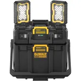 DeWalt ToughSystem Werkzeugbox mit Leuchten