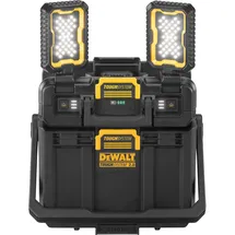 DeWalt ToughSystem Werkzeugbox mit Leuchten