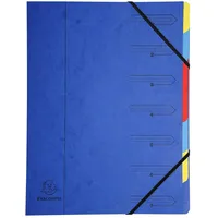 Exacompta 54072E A4 Blau