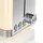 Swan ST19010CNEU Retro Toaster Breite Schlitze 2 Scheiben 3 Funktionen 6 Stufen Toasting, Vintage Creme,