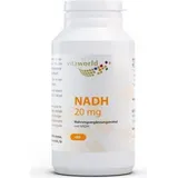 VITA-WORLD Vita World NADH 20 mg Kapseln 60 St.