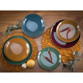 CreaTable Marrakesch Tafelservice 12-tlg. multicolor