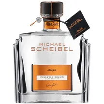 Emil Scheibel Schwarzwald-Brennerei Zibärtle-Brand 44,0% vol 0,7 l
