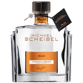 Emil Scheibel Schwarzwald-Brennerei Zibärtle-Brand 44,0% vol 0,7 l
