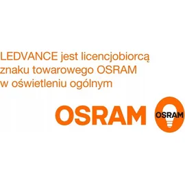 Osram LED-Lampe 075434066 1,5 W E27 warmweiß