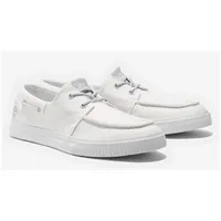 Timberland Mylo Bay Sportschuhe - White Canvas - EU