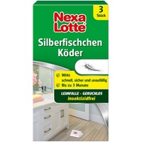 Nexa Lotte Evergreen Garden Care Nexa Lotte Silberfischchen-Köder, 3 Stück (3651)