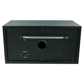 Ferguson Regent DAB151 schwarz
