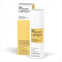 PHAMETRA GMBH Sonnencreme Lsf 50+