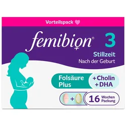 Femibion 3 Stillzeit Kombipackung