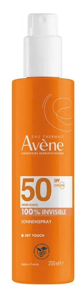 Avène Sonnenspray SPF 50