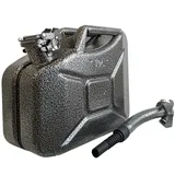 Baumarktplus Benzinkanister Snakeoptik 10 l