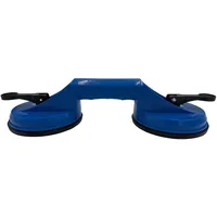 TECTOOL Saugheber AUS KUNSTSTOFF, DOPPELT, Ø115MM