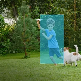 EZVIZ H8c 3 MP Weiß