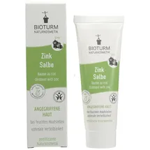 BIOTURM Zink Salbe 50 ml