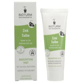 BIOTURM Zink Salbe 50 ml
