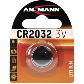 Ansmann Lithium CR2032 1 St.