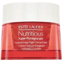 Estée Lauder Nutritious Super-Pomegranate Radiant Energy Night Creme/Mask 50 ml