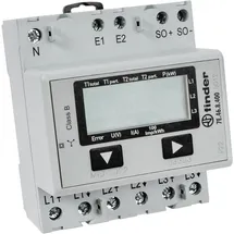 WOLF-Garten WOLF | Energiezähler mit S0-Schnittstelle | 3-phasig