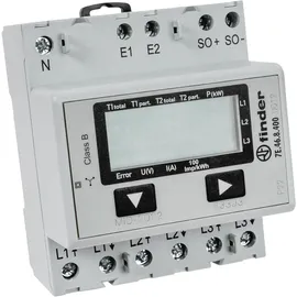 WOLF-Garten WOLF | Energiezähler mit S0-Schnittstelle | 3-phasig