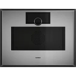 Gaggenau GS450120, Gaggenau Serie Expressiv, Dampfbackofen, 60 x 45 cm, Türanschlag: rechts